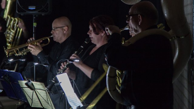 Donateursconcert (zaterdag 16 april 2016)